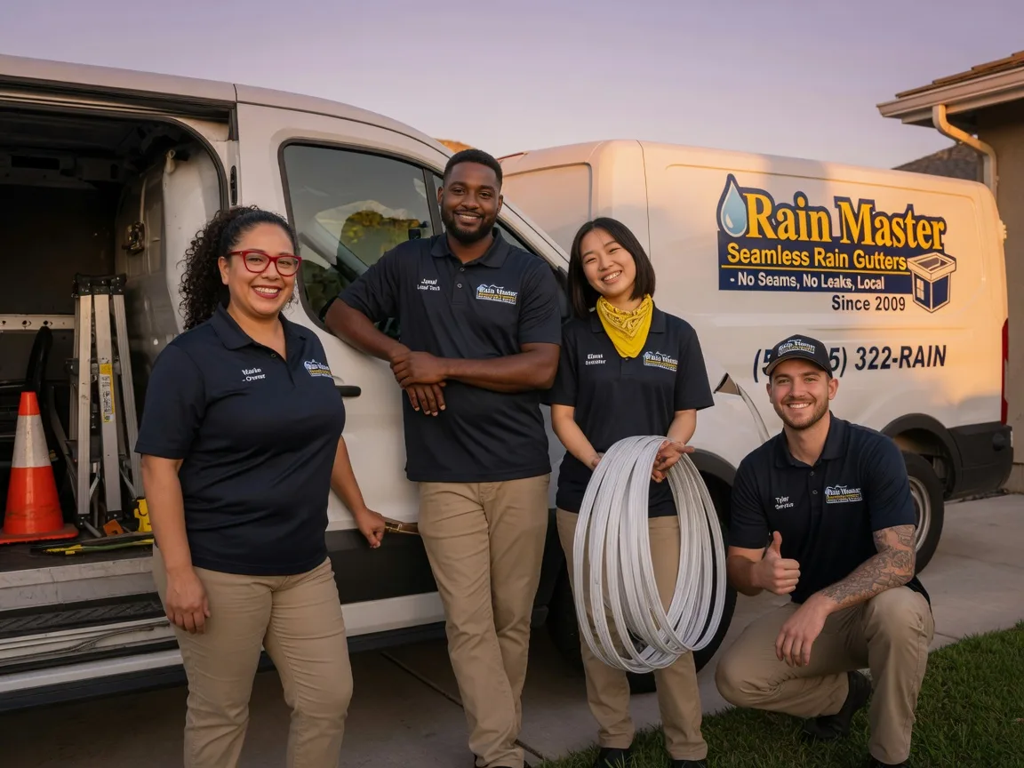 Gutter Installation company in Fenwick, WV