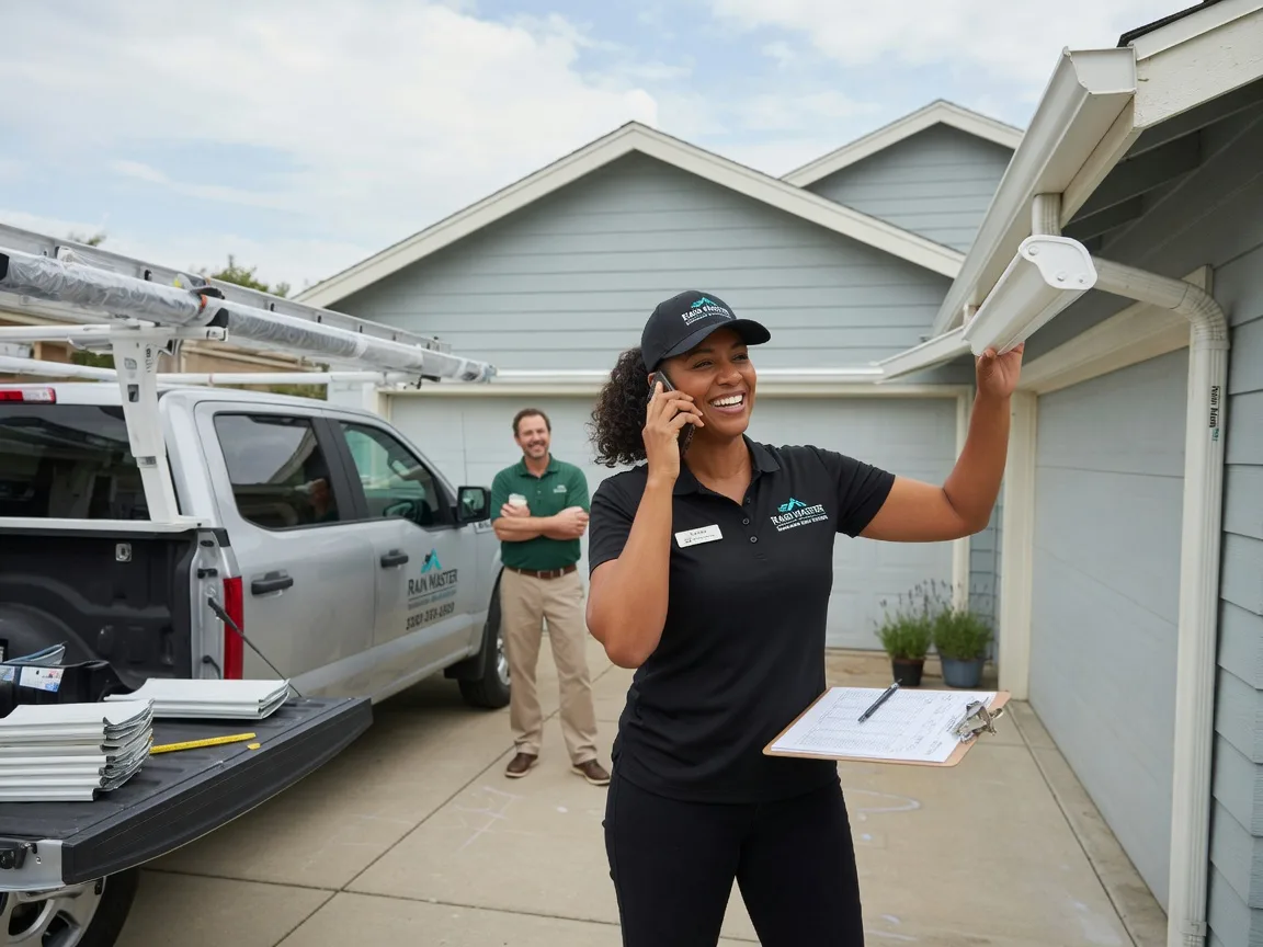 Gutter Installation Fenwick, WV FAQs
